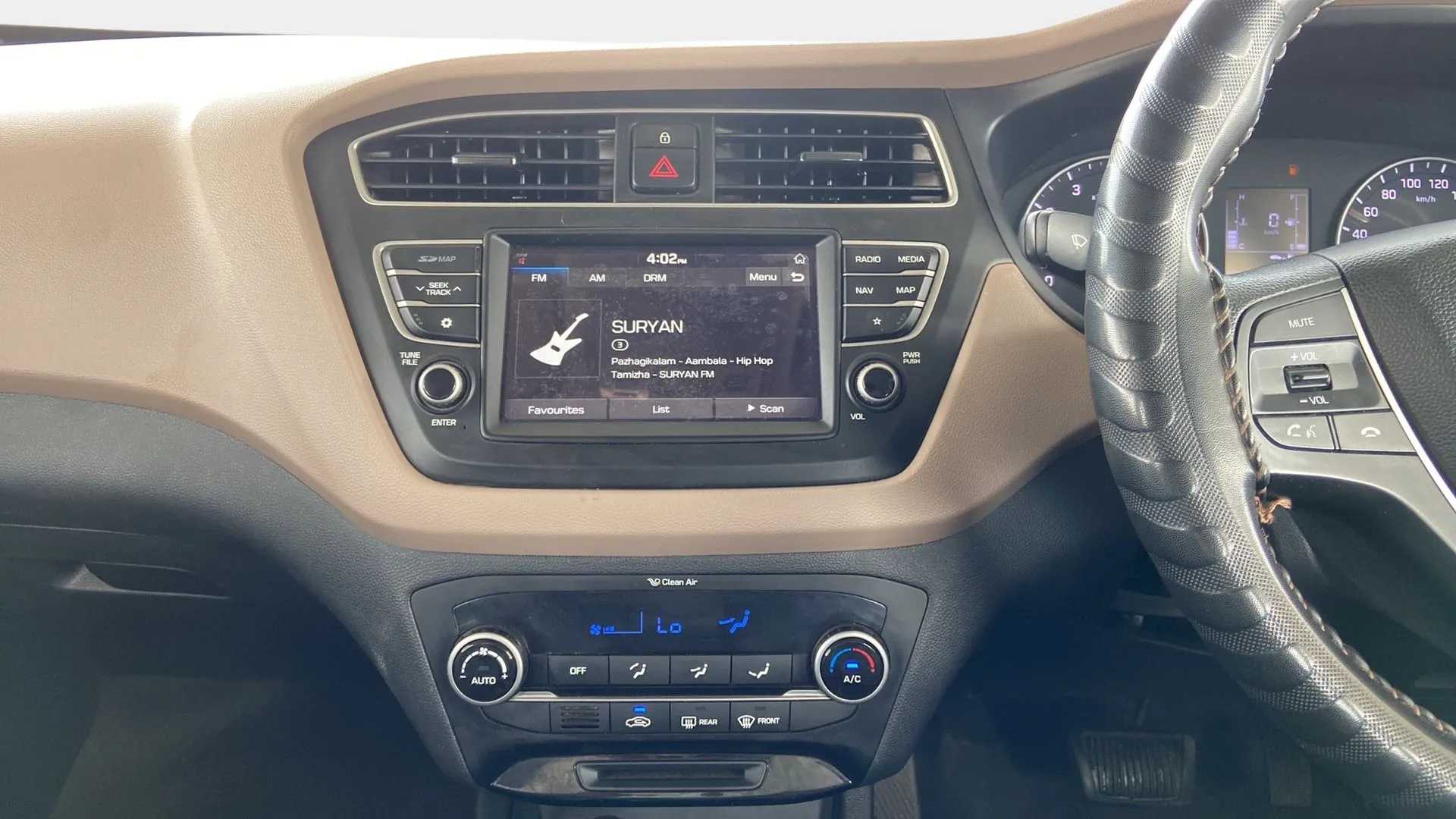 Features