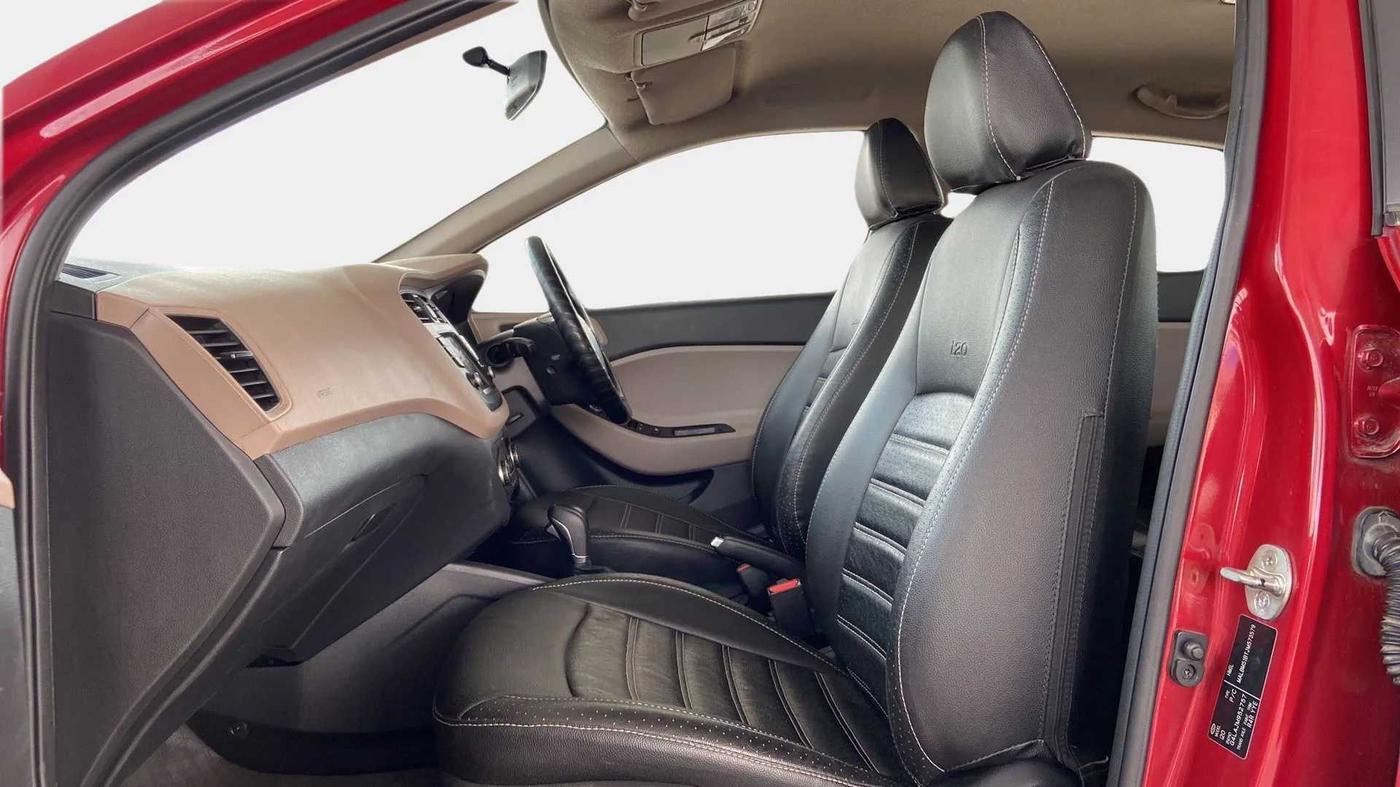 2018 Hyundai Elite i20 ASTA 1.2  CVT, Petrol, Automatic, 36,679 km, Right Side Front Door Cabin