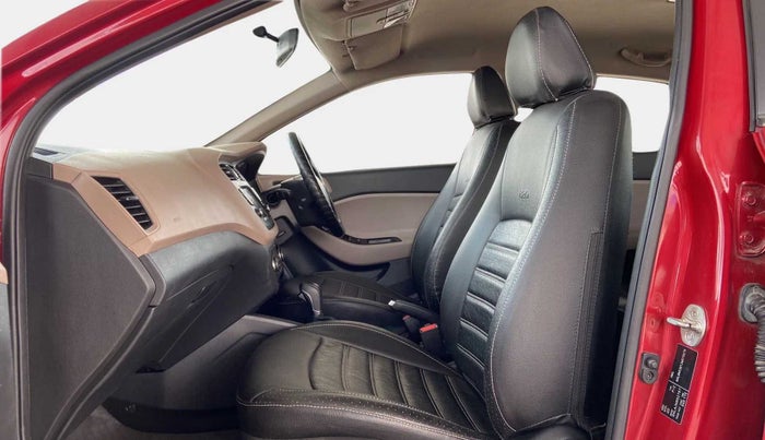 2018 Hyundai Elite i20 ASTA 1.2  CVT, Petrol, Automatic, 36,679 km, Right Side Front Door Cabin