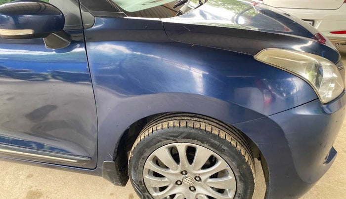 2018 Maruti Baleno ZETA PETROL 1.2, Petrol, Manual, 68,978 km, Right fender - Minor scratches