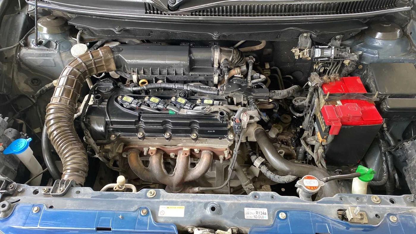 2018 Maruti Baleno ZETA PETROL 1.2, Petrol, Manual, 69,087 km, Open Bonet