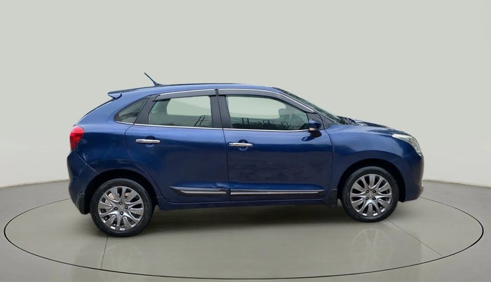 2018 Maruti Baleno ZETA PETROL 1.2, Petrol, Manual, 68,978 km, Right Side View