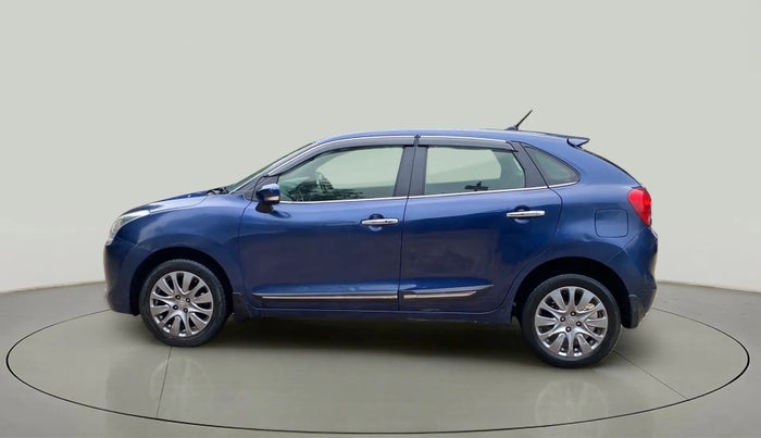 2018 Maruti Baleno ZETA PETROL 1.2, Petrol, Manual, 68,978 km, Left Side