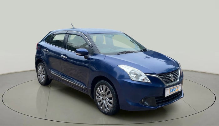 2018 Maruti Baleno ZETA PETROL 1.2, Petrol, Manual, 68,978 km, Right Front Diagonal