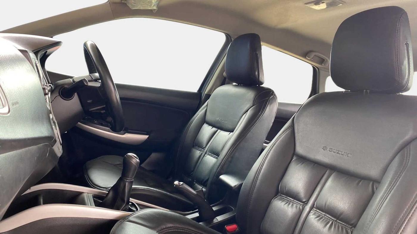 2018 Maruti Baleno ZETA PETROL 1.2, Petrol, Manual, 69,087 km, Right Side Front Door Cabin