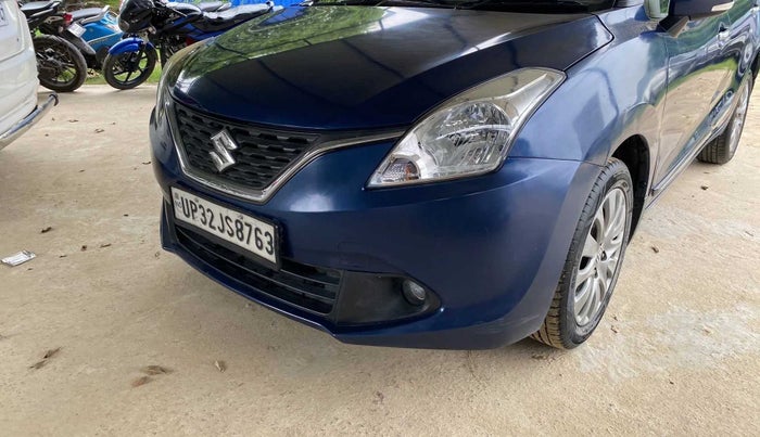 2018 Maruti Baleno ZETA PETROL 1.2, Petrol, Manual, 68,978 km, Front bumper - Minor scratches