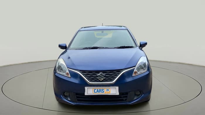 2018 Maruti Baleno ZETA PETROL 1.2, Petrol, Manual, 69,087 km, Front