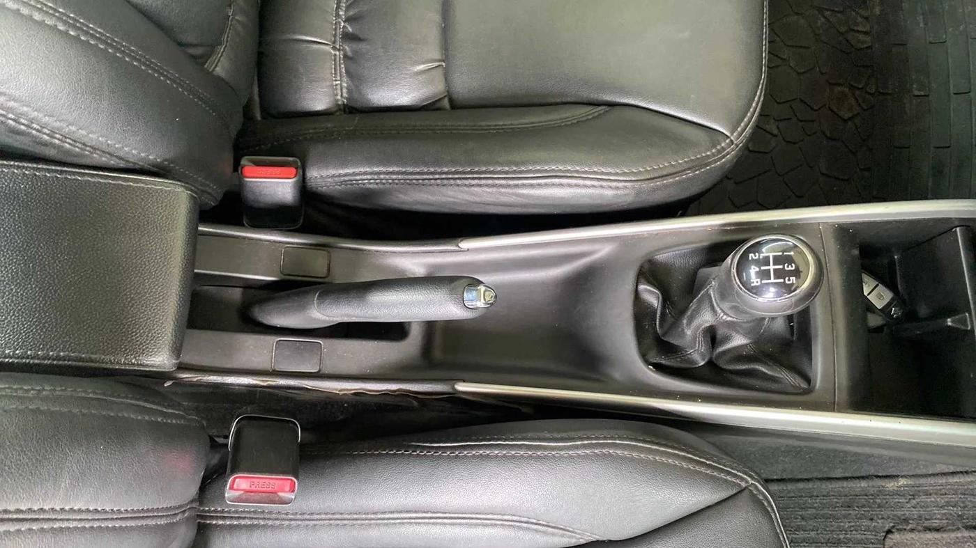 2018 Maruti Baleno ZETA PETROL 1.2, Petrol, Manual, 69,087 km, Gear Lever