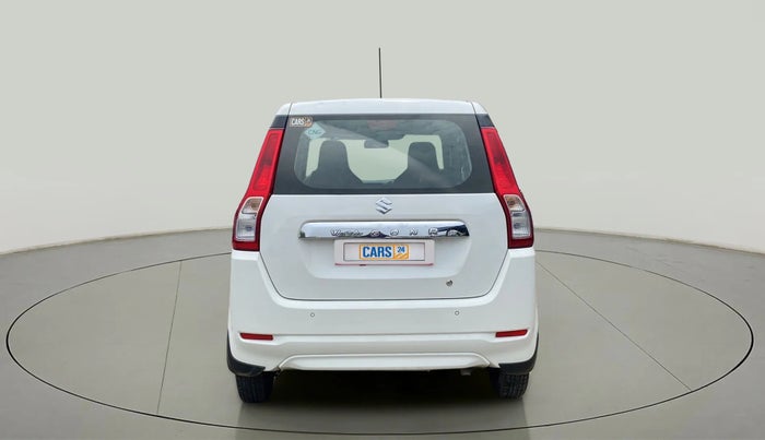 2019 Maruti New Wagon-R LXI CNG 1.0, CNG, Manual, 48,282 km, Back/Rear