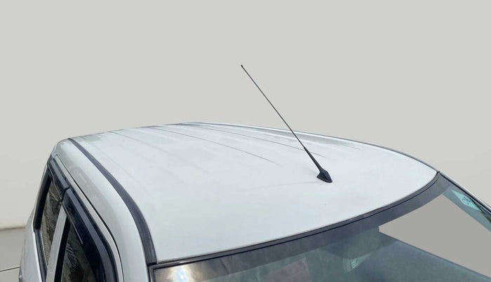 2019 Maruti New Wagon-R LXI CNG 1.0, CNG, Manual, 48,282 km, Roof