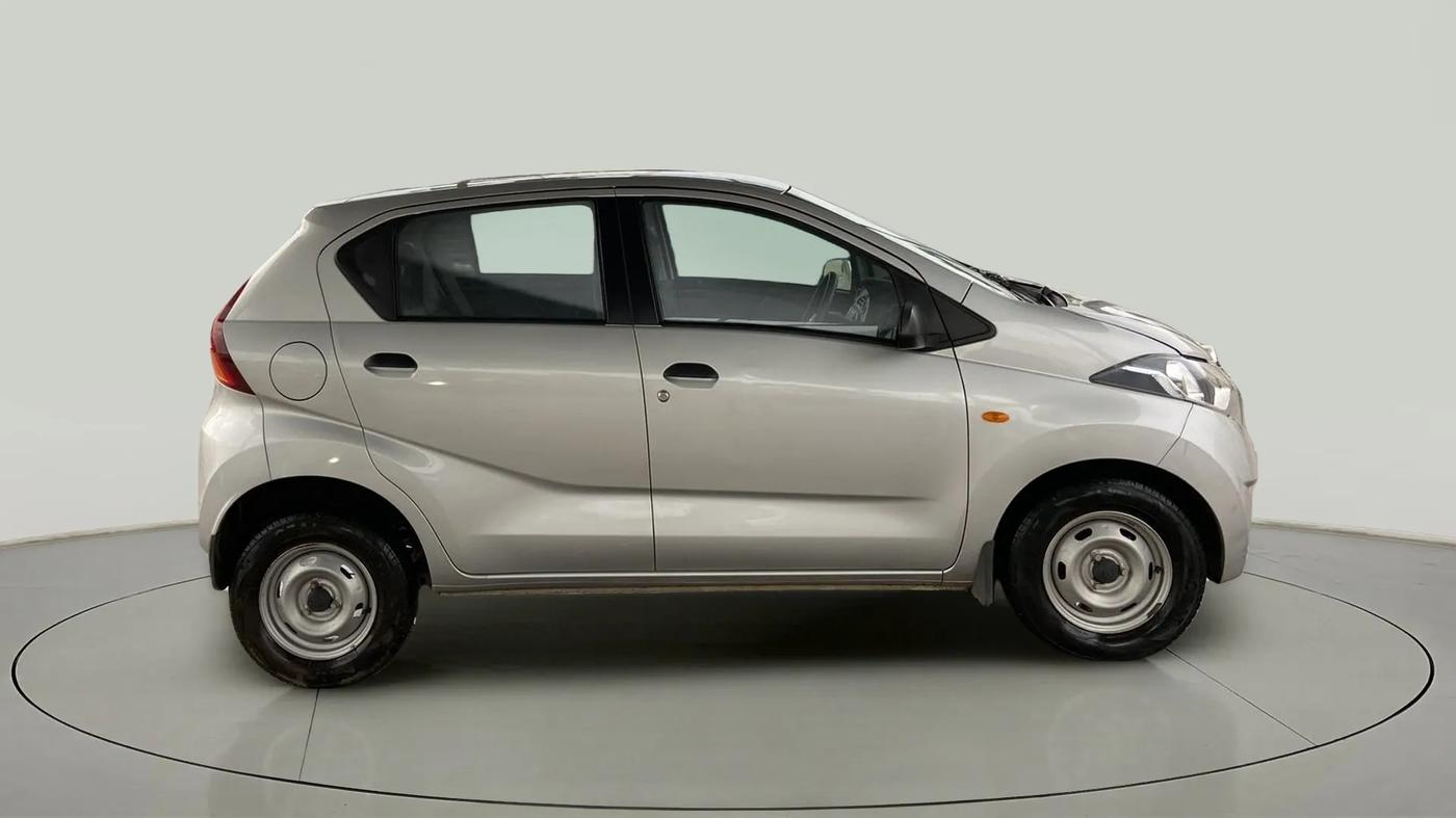 2018 Datsun Redi Go A, Petrol, Manual, 19,413 km, Right Side View