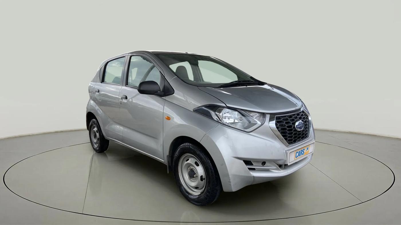 2018 Datsun Redi Go A, Petrol, Manual, 19,413 km, SRP