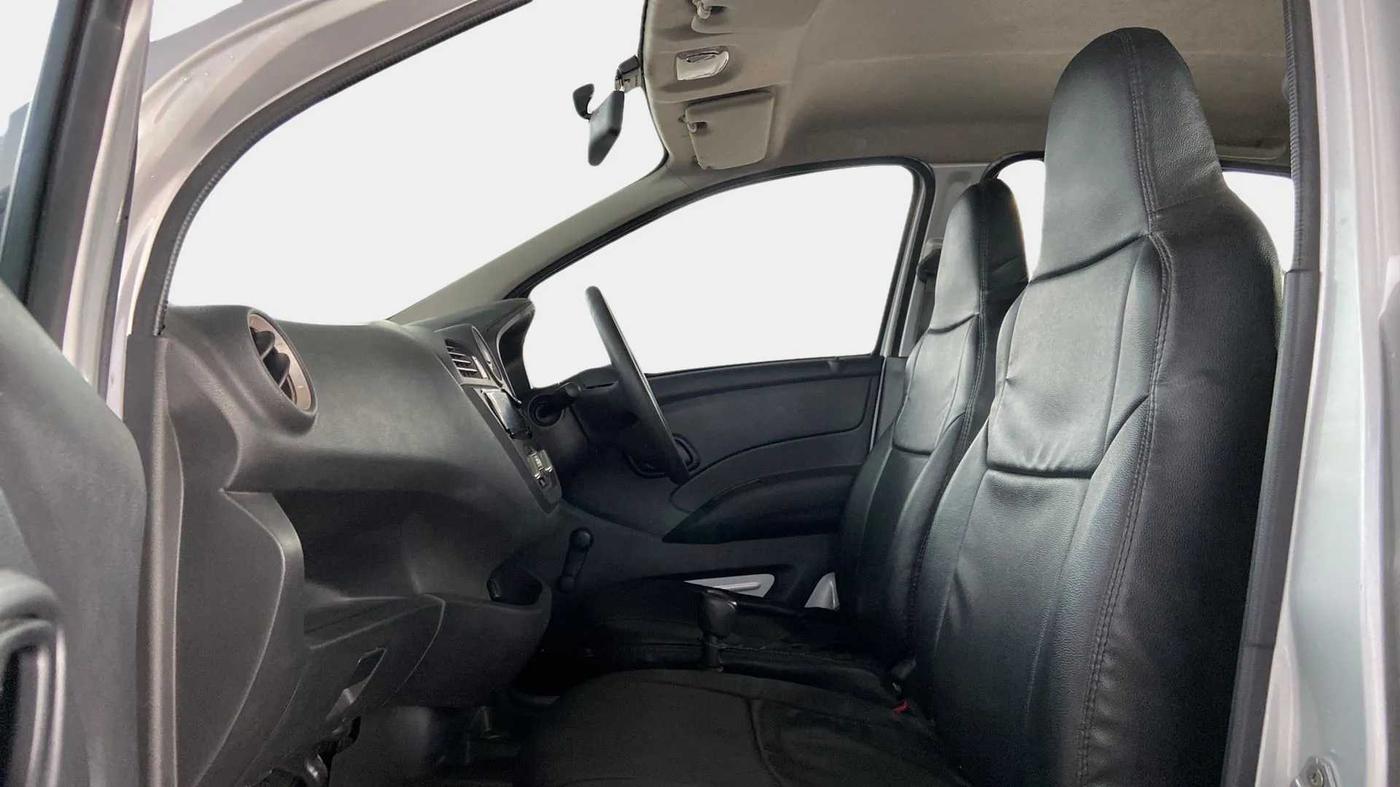 2018 Datsun Redi Go A, Petrol, Manual, 19,413 km, Right Side Front Door Cabin