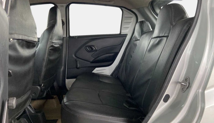 2018 Datsun Redi Go A, Petrol, Manual, 19,413 km, Right Side Rear Door Cabin