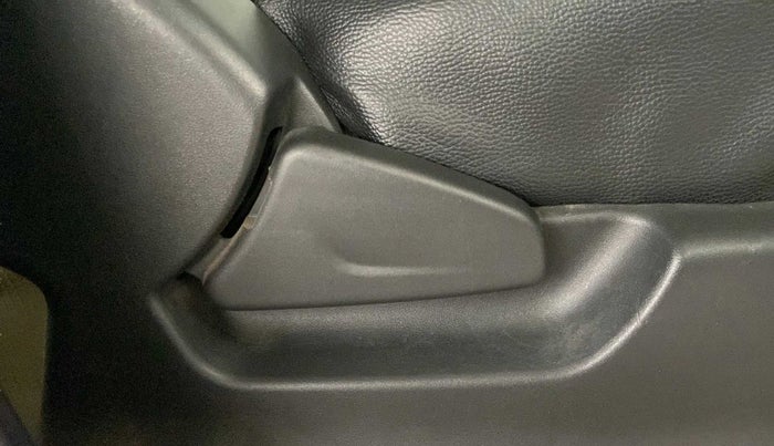 2018 Datsun Redi Go A, Petrol, Manual, 19,413 km, Driver Side Adjustment Panel