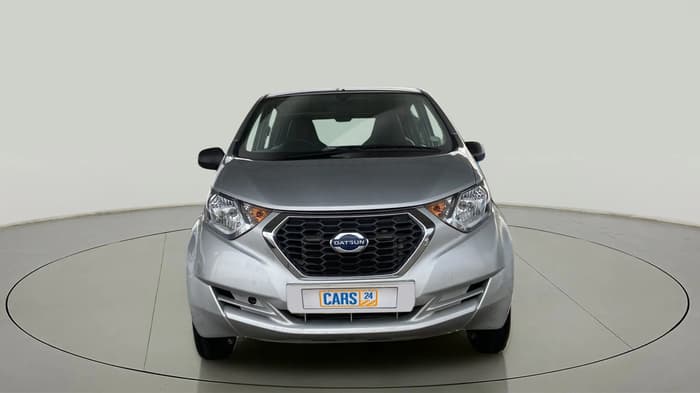 2018 Datsun Redi Go A, Petrol, Manual, 19,413 km, Front