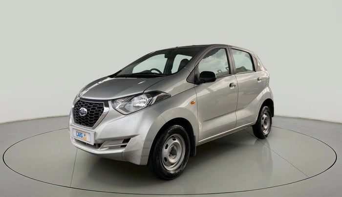 2018 Datsun Redi Go A, Petrol, Manual, 19,413 km, Left Front Diagonal