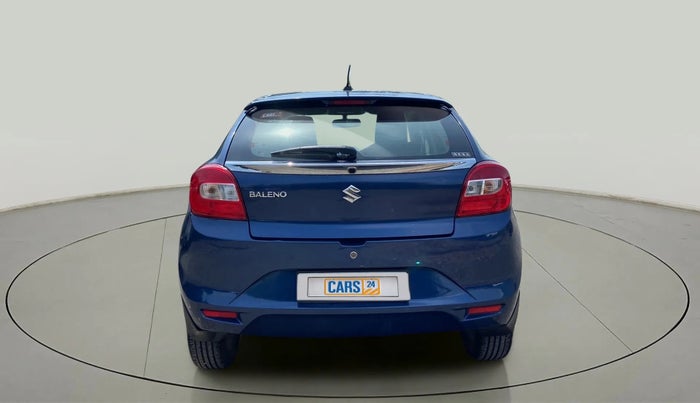 2021 Maruti Baleno ZETA PETROL 1.2, Petrol, Manual, 16,569 km, Back/Rear
