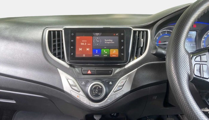 2021 Maruti Baleno ZETA PETROL 1.2, Petrol, Manual, 16,569 km, Air Conditioner