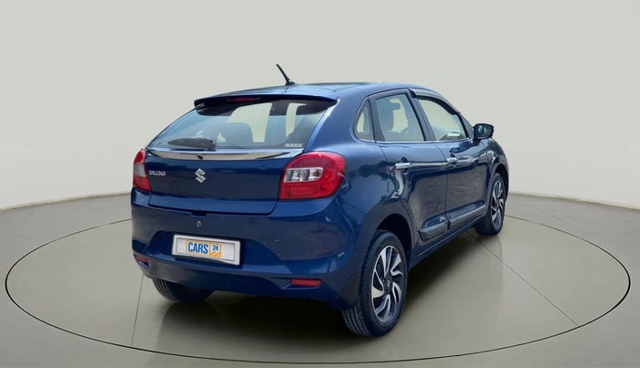 2021 Maruti Baleno ZETA PETROL 1.2, Petrol, Manual, 16,569 km, Right Back Diagonal