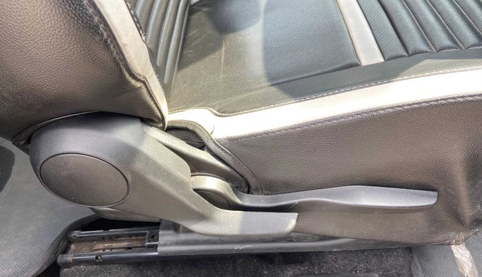 2021 Maruti Baleno ZETA PETROL 1.2, Petrol, Manual, 16,569 km, Driver Side Adjustment Panel