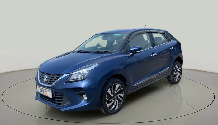 2021 Maruti Baleno ZETA PETROL 1.2, Petrol, Manual, 16,569 km, Left Front Diagonal