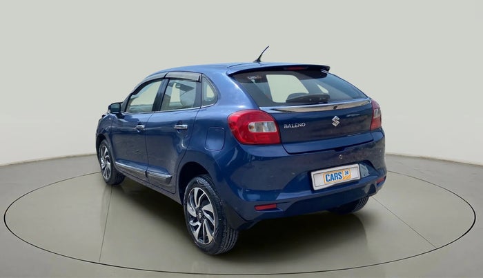 2021 Maruti Baleno ZETA PETROL 1.2, Petrol, Manual, 16,569 km, Left Back Diagonal