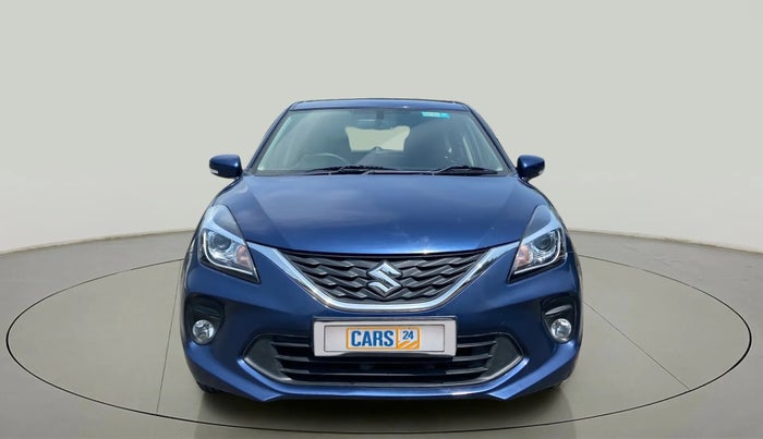 2021 Maruti Baleno ZETA PETROL 1.2, Petrol, Manual, 16,569 km, Front