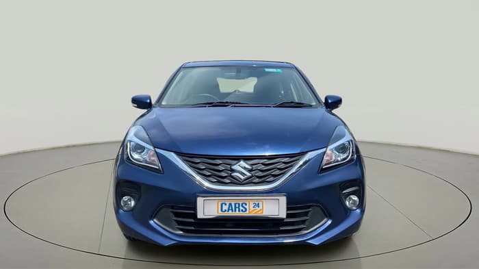 2021 Maruti Baleno ZETA PETROL 1.2, Petrol, Manual, 16,569 km, Front