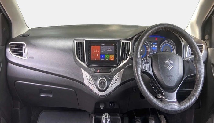 2021 Maruti Baleno ZETA PETROL 1.2, Petrol, Manual, 16,569 km, Dashboard