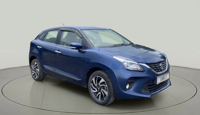 2021 Maruti Baleno ZETA PETROL 1.2, Petrol, Manual, 16,569 km, Right Front Diagonal