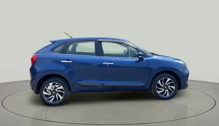 2021 Maruti Baleno ZETA PETROL 1.2, Petrol, Manual, 16,569 km, Right Side View