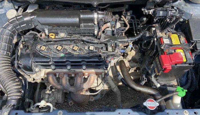 2021 Maruti Baleno ZETA PETROL 1.2, Petrol, Manual, 16,569 km, Open Bonet