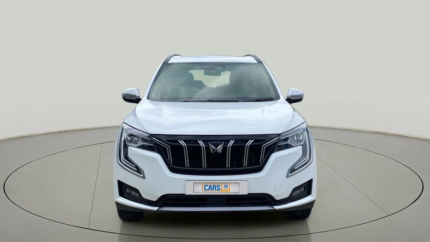 2023 Mahindra XUV700 AX 7 D MT 7 STR, Diesel, Manual, 11,257 km, Front