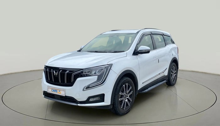 2023 Mahindra XUV700 AX 7 D MT 7 STR, Diesel, Manual, 11,257 km, Left Front Diagonal