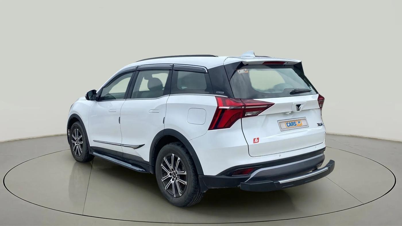 2023 Mahindra XUV700 AX 7 D MT 7 STR, Diesel, Manual, 11,257 km, Left Back Diagonal