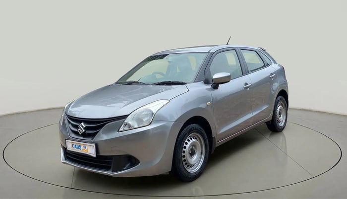 2015 Maruti Baleno SIGMA PETROL 1.2, Petrol, Manual, 12,186 km, Left Front Diagonal