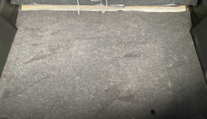 2015 Maruti Baleno SIGMA PETROL 1.2, Petrol, Manual, 12,186 km, Boot Inside