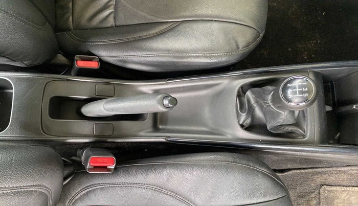 2015 Maruti Baleno SIGMA PETROL 1.2, Petrol, Manual, 12,186 km, Gear Lever