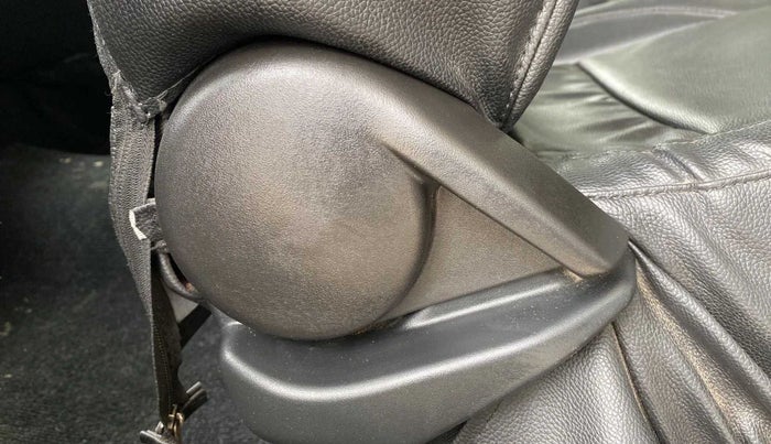 2015 Maruti Baleno SIGMA PETROL 1.2, Petrol, Manual, 12,186 km, Driver Side Adjustment Panel