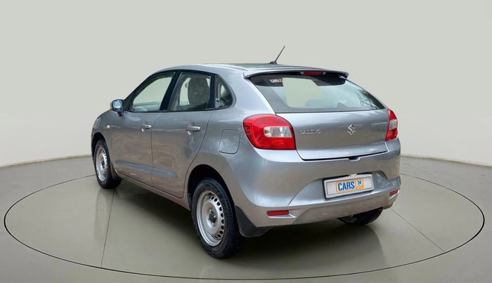 2015 Maruti Baleno SIGMA PETROL 1.2, Petrol, Manual, 12,186 km, Left Back Diagonal