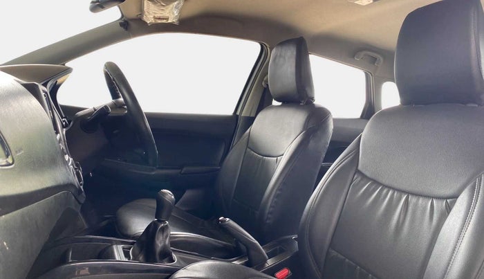 2015 Maruti Baleno SIGMA PETROL 1.2, Petrol, Manual, 12,186 km, Right Side Front Door Cabin