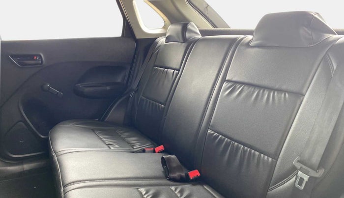 2015 Maruti Baleno SIGMA PETROL 1.2, Petrol, Manual, 12,186 km, Right Side Rear Door Cabin