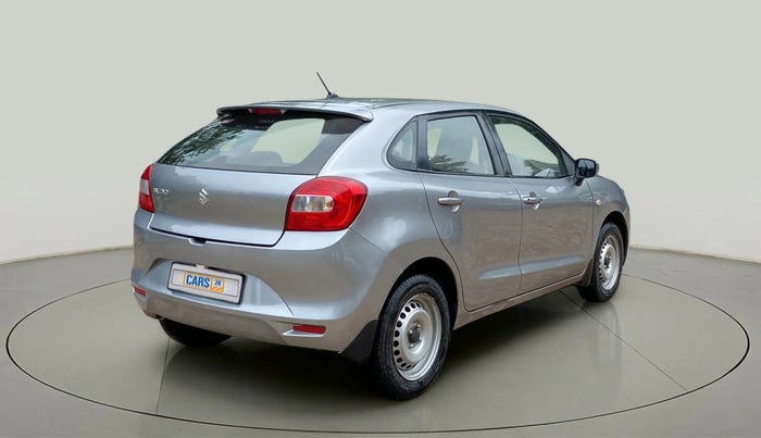 2015 Maruti Baleno SIGMA PETROL 1.2, Petrol, Manual, 12,186 km, Right Back Diagonal