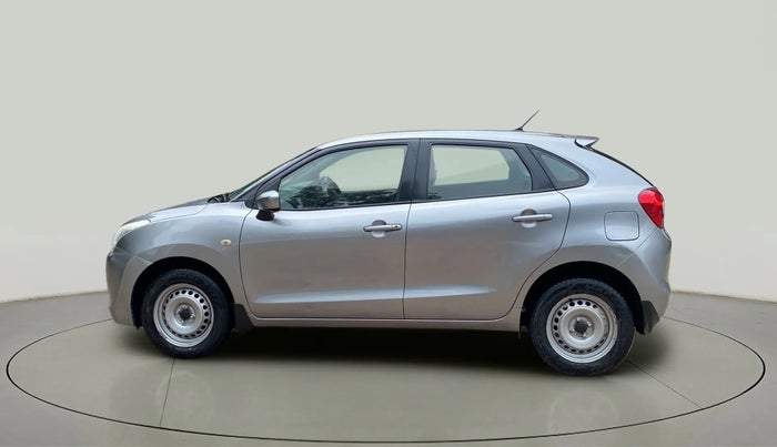 2015 Maruti Baleno SIGMA PETROL 1.2, Petrol, Manual, 12,186 km, Left Side