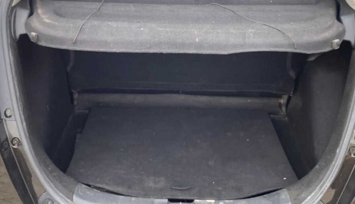 2019 Honda WR-V 1.2L I-VTEC VX MT, Petrol, Manual, 35,163 km, Boot Inside