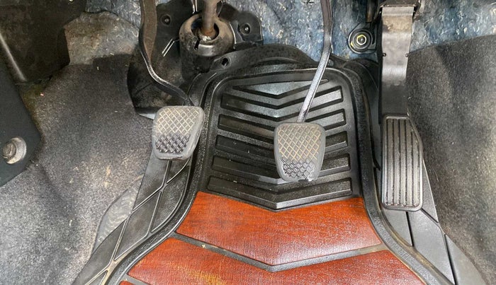 2019 Honda WR-V 1.2L I-VTEC VX MT, Petrol, Manual, 35,163 km, Pedals