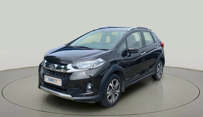 2019 Honda WR-V 1.2L I-VTEC VX MT, Petrol, Manual, 35,163 km, Left Front Diagonal
