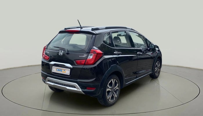 2019 Honda WR-V 1.2L I-VTEC VX MT, Petrol, Manual, 35,163 km, Right Back Diagonal