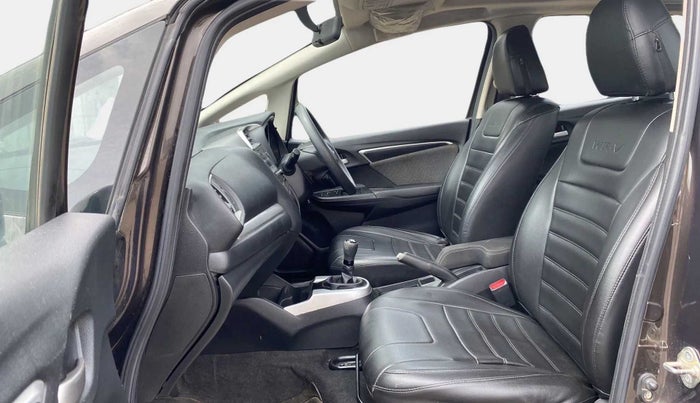 2019 Honda WR-V 1.2L I-VTEC VX MT, Petrol, Manual, 35,163 km, Right Side Front Door Cabin